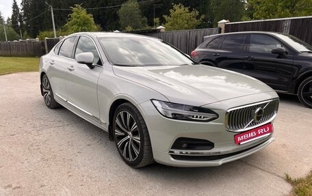 Volvo S90 II рестайлинг, 2020 год, 2 960 000 рублей, 6 фотография