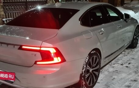 Volvo S90 II рестайлинг, 2020 год, 2 960 000 рублей, 3 фотография