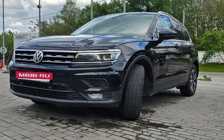 Volkswagen Tiguan II, 2019 год, 1 790 000 рублей, 2 фотография
