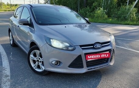Ford Focus III, 2011 год, 535 000 рублей, 3 фотография