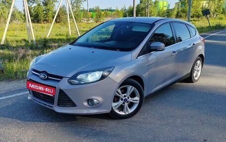 Ford Focus III, 2011 год, 535 000 рублей, 2 фотография