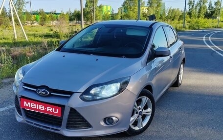 Ford Focus III, 2011 год, 535 000 рублей, 4 фотография