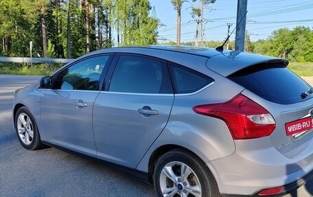 Ford Focus III, 2011 год, 535 000 рублей, 10 фотография