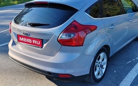 Ford Focus III, 2011 год, 535 000 рублей, 9 фотография