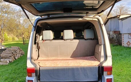 Volkswagen Multivan T4, 2001 год, 1 480 000 рублей, 1 фотография