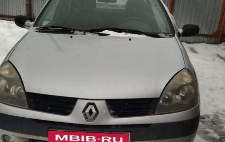 Renault Symbol I, 2005 год, 135 000 рублей, 1 фотография