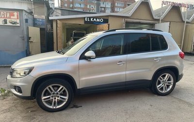 Volkswagen Tiguan I, 2012 год, 1 850 000 рублей, 1 фотография