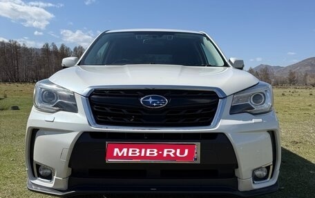 Subaru Forester, 2016 год, 2 340 000 рублей, 1 фотография
