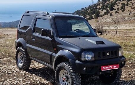 Suzuki Jimny, 2010 год, 1 300 000 рублей, 1 фотография