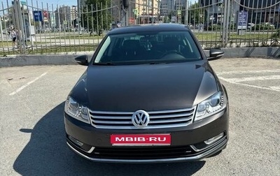 Volkswagen Passat B7, 2012 год, 1 400 000 рублей, 1 фотография