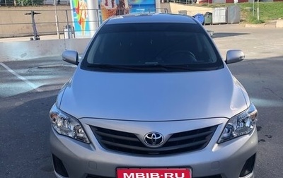 Toyota Corolla, 2012 год, 1 350 000 рублей, 1 фотография