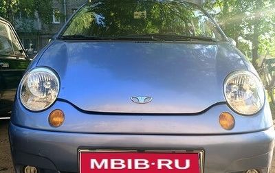 Daewoo Matiz, 2007 год, 285 000 рублей, 1 фотография