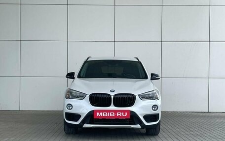 BMW X1, 2017 год, 2 790 000 рублей, 2 фотография
