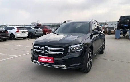 Mercedes-Benz GLB, 2022 год, 2 430 000 рублей, 1 фотография