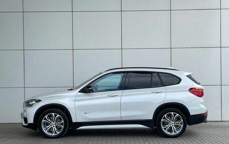 BMW X1, 2017 год, 2 790 000 рублей, 10 фотография