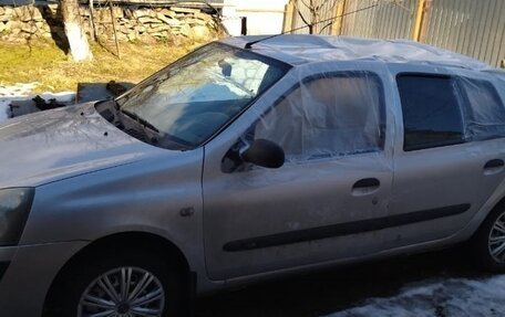 Renault Symbol I, 2005 год, 135 000 рублей, 4 фотография