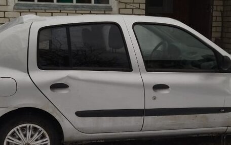 Renault Symbol I, 2005 год, 135 000 рублей, 3 фотография