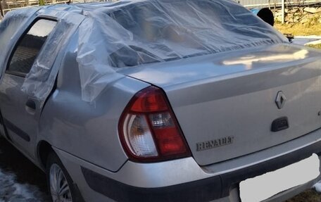 Renault Symbol I, 2005 год, 135 000 рублей, 5 фотография