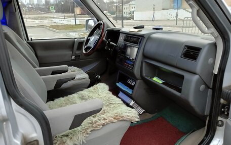 Volkswagen Multivan T4, 2001 год, 1 480 000 рублей, 3 фотография