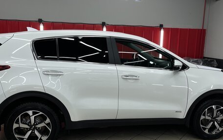 KIA Sportage IV рестайлинг, 2018 год, 2 450 000 рублей, 5 фотография