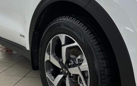 KIA Sportage IV рестайлинг, 2018 год, 2 450 000 рублей, 8 фотография