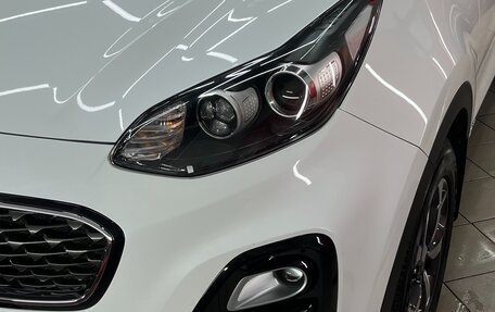 KIA Sportage IV рестайлинг, 2018 год, 2 450 000 рублей, 7 фотография