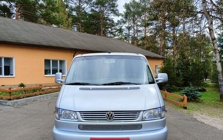 Volkswagen Multivan T4, 2001 год, 1 480 000 рублей, 8 фотография