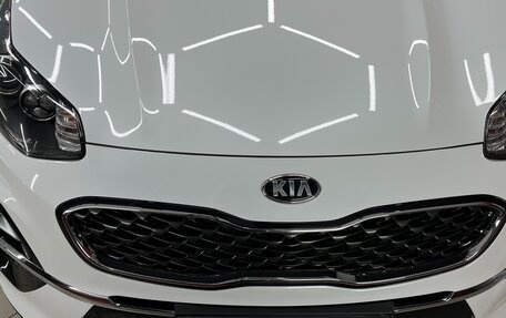 KIA Sportage IV рестайлинг, 2018 год, 2 450 000 рублей, 6 фотография