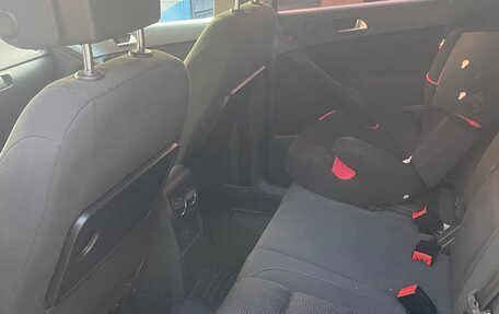 Volkswagen Tiguan I, 2012 год, 1 850 000 рублей, 4 фотография