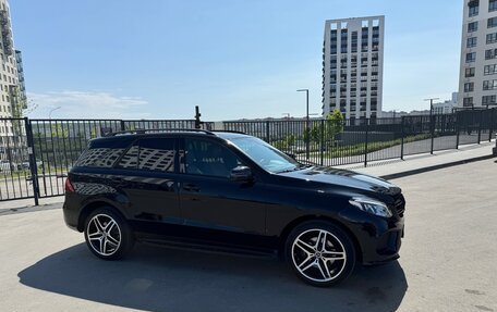 Mercedes-Benz GLE, 2017 год, 4 500 000 рублей, 4 фотография
