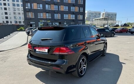 Mercedes-Benz GLE, 2017 год, 4 500 000 рублей, 5 фотография