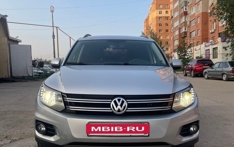 Volkswagen Tiguan I, 2012 год, 1 850 000 рублей, 5 фотография