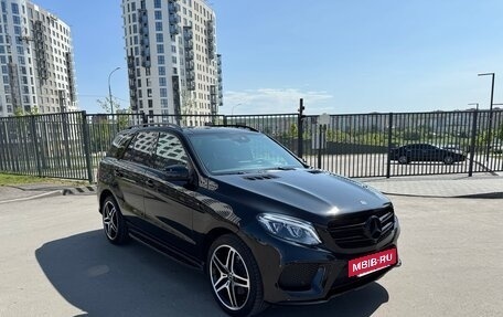 Mercedes-Benz GLE, 2017 год, 4 500 000 рублей, 3 фотография