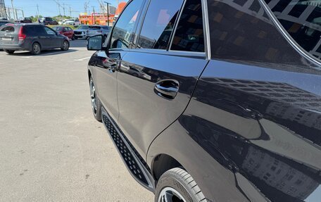 Mercedes-Benz GLE, 2017 год, 4 500 000 рублей, 15 фотография