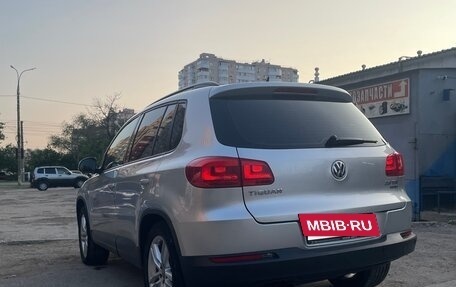 Volkswagen Tiguan I, 2012 год, 1 850 000 рублей, 3 фотография