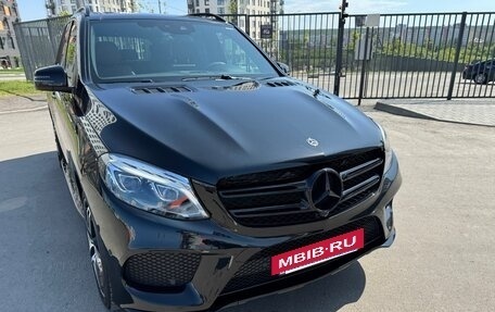 Mercedes-Benz GLE, 2017 год, 4 500 000 рублей, 11 фотография
