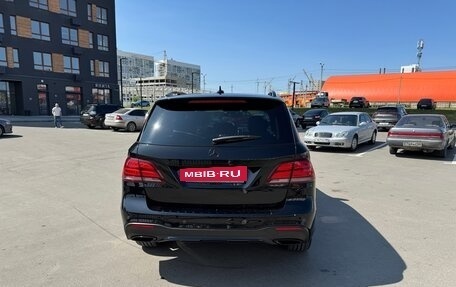 Mercedes-Benz GLE, 2017 год, 4 500 000 рублей, 6 фотография