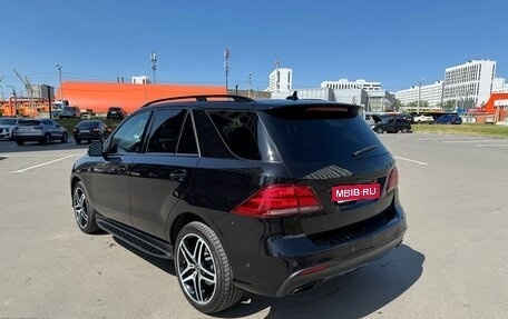 Mercedes-Benz GLE, 2017 год, 4 500 000 рублей, 7 фотография