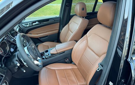 Mercedes-Benz GLE, 2017 год, 4 500 000 рублей, 26 фотография
