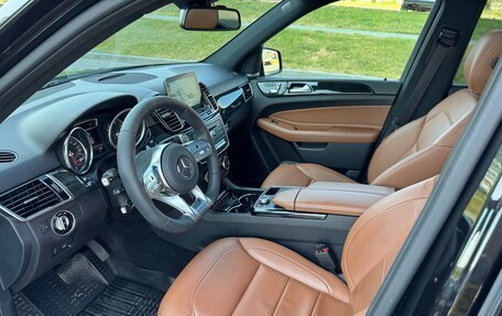 Mercedes-Benz GLE, 2017 год, 4 500 000 рублей, 24 фотография