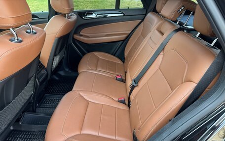 Mercedes-Benz GLE, 2017 год, 4 500 000 рублей, 27 фотография