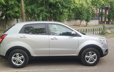 SsangYong Actyon II рестайлинг, 2012 год, 1 020 000 рублей, 4 фотография