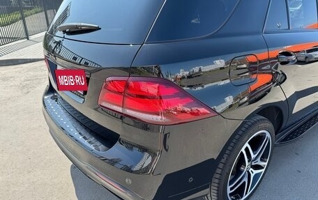 Mercedes-Benz GLE, 2017 год, 4 500 000 рублей, 33 фотография