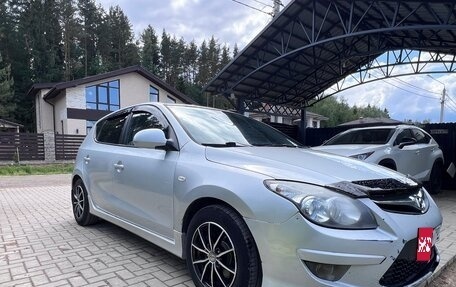 Hyundai i30 I, 2010 год, 680 000 рублей, 2 фотография