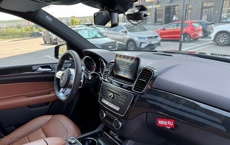 Mercedes-Benz GLE, 2017 год, 4 500 000 рублей, 31 фотография