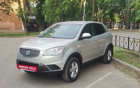 SsangYong Actyon II рестайлинг, 2012 год, 1 020 000 рублей, 8 фотография