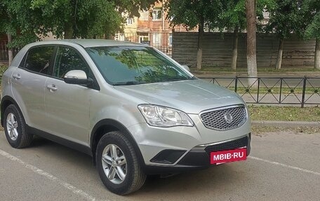 SsangYong Actyon II рестайлинг, 2012 год, 1 020 000 рублей, 10 фотография