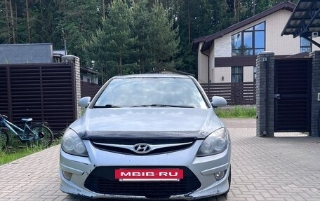Hyundai i30 I, 2010 год, 680 000 рублей, 8 фотография