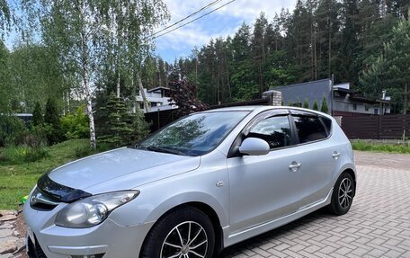 Hyundai i30 I, 2010 год, 680 000 рублей, 20 фотография
