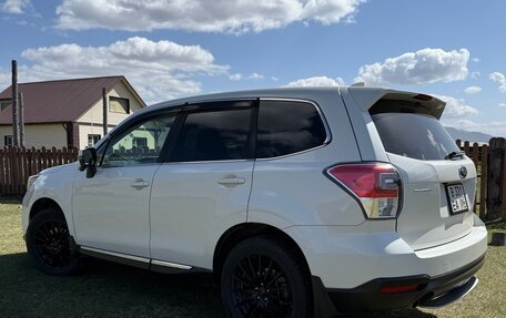 Subaru Forester, 2016 год, 2 340 000 рублей, 5 фотография